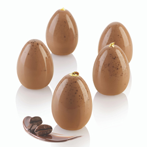 Форма Silikomart EGG Яйцо 30 3D