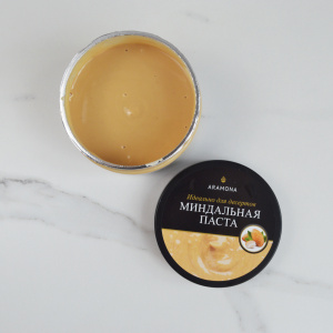Паста миндальная ARAMONA 100 грамм