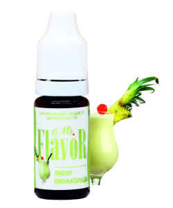 Ароматизатор Mr.FLAVOR ПинаКолада 10мл