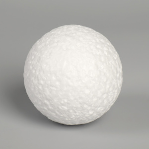 Шар из пенопласта D6см (6 штук)