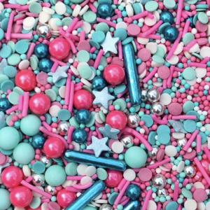 Посыпка фирменная MIXIE "Девочка или мальчик?" 50 грамм