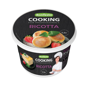 Сыр Bonfesto Cooking РИКОТТА 40% 500 грамм