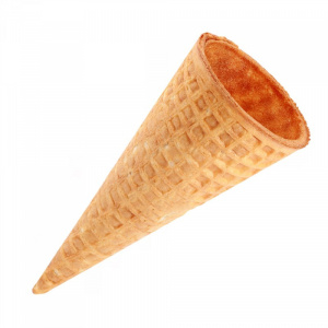 Вафельный рожок 110мм