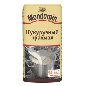 Крахмал кукурузный MONDAMIN 500 грамм