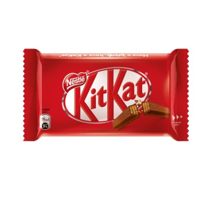 Шоколад KitKat Кит Кат молочный с хрустящей вафлей 41,5 грамм