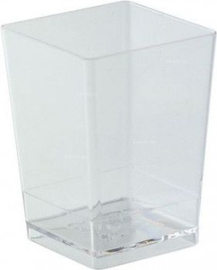 Креманка квадратная Марчелато 175мл