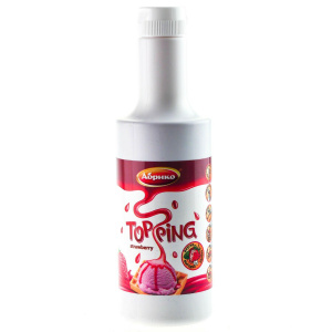 Топпинг Абрико КЛУБНИКА 600 мл