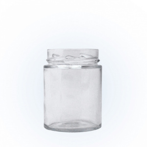 Банка стеклянная ТВИСТ 250мл Deep