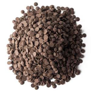 Темный шоколад Callebaut 54,5% 2