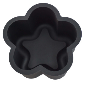 Форма силиконовая для муссового БЕНТО ЗВЕЗДА