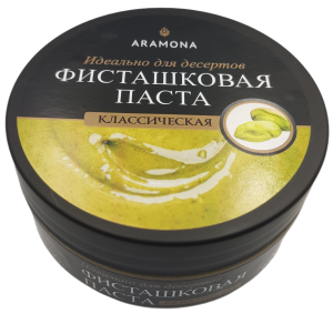 Паста фисташковая ARAMONA 100 грамм