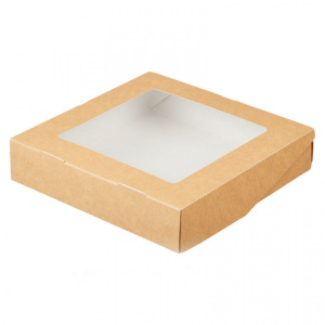 Коробка ECO TABOX для пряников 20х20х4