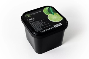 Пюре Fresh Harvest Лайм 1кг