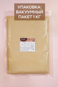 Начинка кондитерская Орехпром БЕЛЫЙ ШОКОЛАД-ФУНДУК 1кг