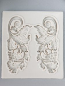 Силиконовый молд "Виноградная лоза"