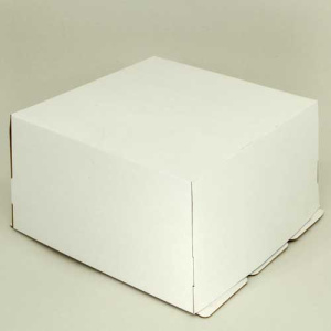 Коробка для торта 500х500х250