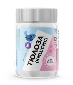 Тюлоза КМЦ/СМС 20 грамм