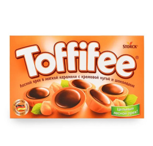 Набор конфет Toffifeee Тофифи 125 грамм 