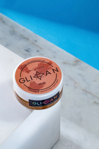 Сухой краситель-блеск GLICAN Медь 10 грамм