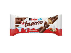 Вафли Kinder Буэно 43 грамма