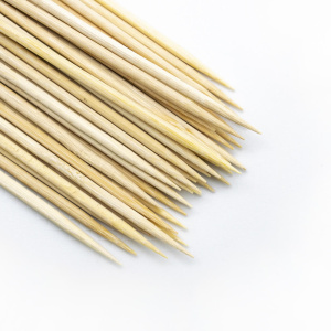 Шпажки (шампура) деревянные 40см 100шт