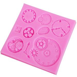 Силиконовый молд "Механизмы"