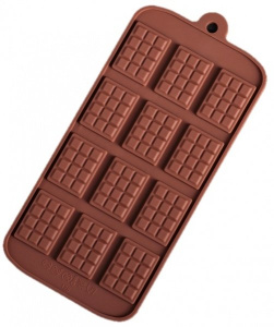 Силиконовый молд Мини-плитка