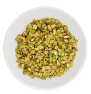 Лепестки фисташковые с кантом ARAMONA 100 грамм