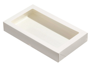 Коробка ECO TABOX PRO БЕЛАЯ 20х12х4см