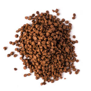 Термостабильные МОЛОЧНЫЕ шоколадные капли CHOCOVIC ROSA