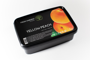 Пюре Fresh Harvest Персик желтый 1кг