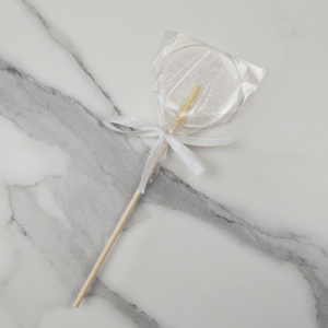 Леденец КРУГ прозрачный 5,5см