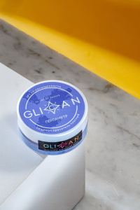 Сухой краситель-блеск GLICAN Перламутр 10 грамм