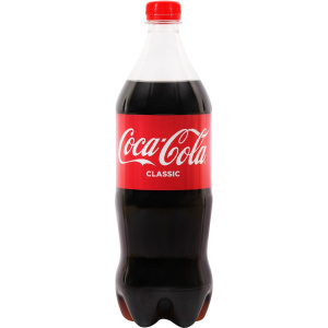 Напиток Coca-Cola газированный 1л