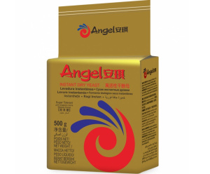 Дрожжи сухие инстантные ANGEL 500 грамм
