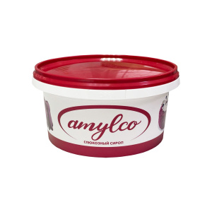 Сироп Глюкозы AMYLCO 43% 500 грамм