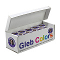 Сухие водорастворимые красители Gleb Colors