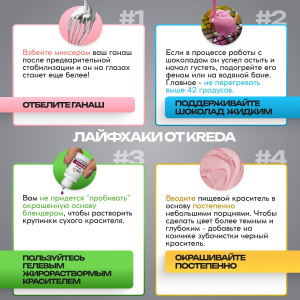 Краситель KREDA OIL-gel 03 оранжевый 10мл