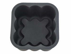 Форма силиконовая для муссового БЕНТО КВАДРАТ