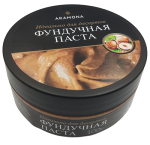 Паста фундучная ARAMONA 200 грамм