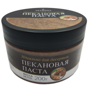 Паста пекановая ARAMONA 200 грамм