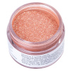 Сухие пищевые блестки РОЗОВОЕ ЗОЛОТО F8026, 5 грамм