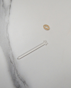 Держатель для топперов (оргстекло 3мм)