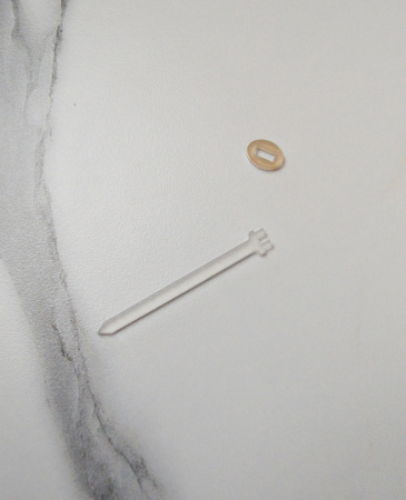 Держатель для топперов (оргстекло 3мм)