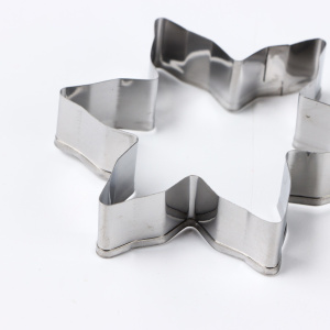 Набор вырубок ВОЛШЕБНЫЕ УЗОРЫ 6 штук