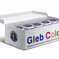Сухие жирорастворимые красители Gleb Colors